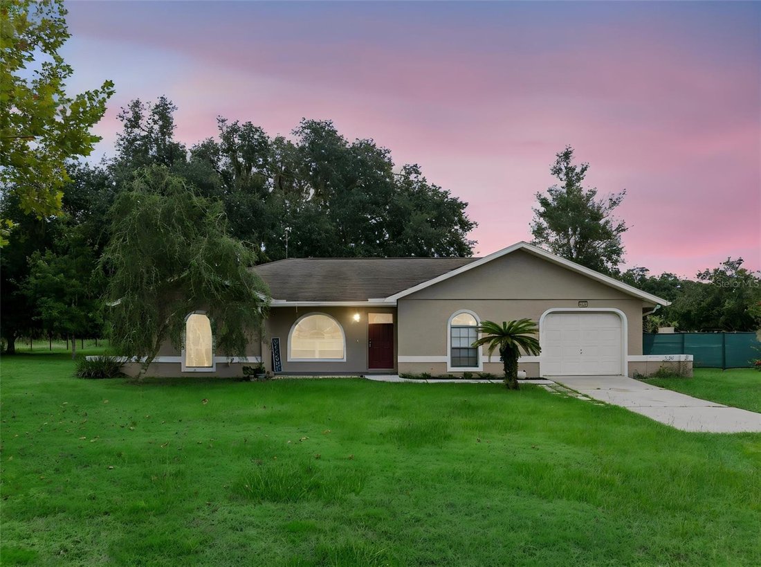 Casa en Bushnell, Florida, Estados Unidos 1 - 18816820