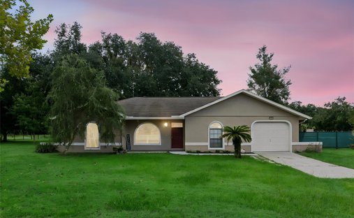 Maison à Bushnell, Floride, États-Unis 1