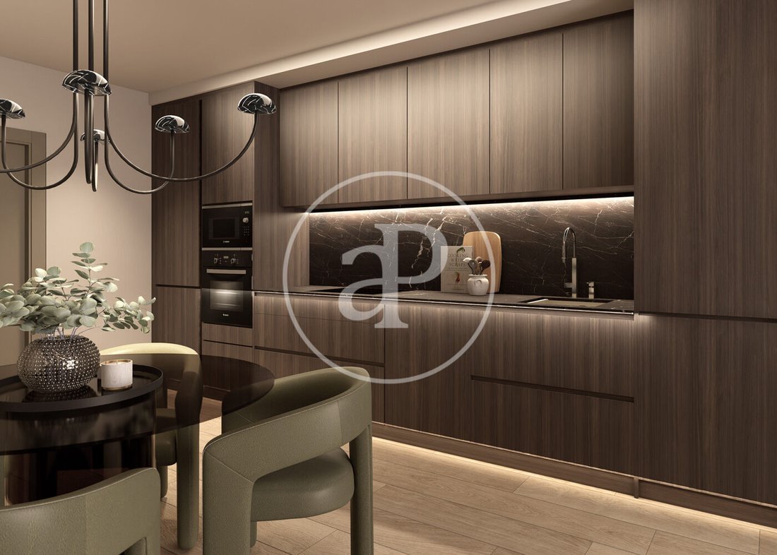 Apartment in Tetuan, Madrid, Spain 1 - 18817140