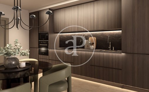 Apartamento en Tetuán, Madrid, España 1