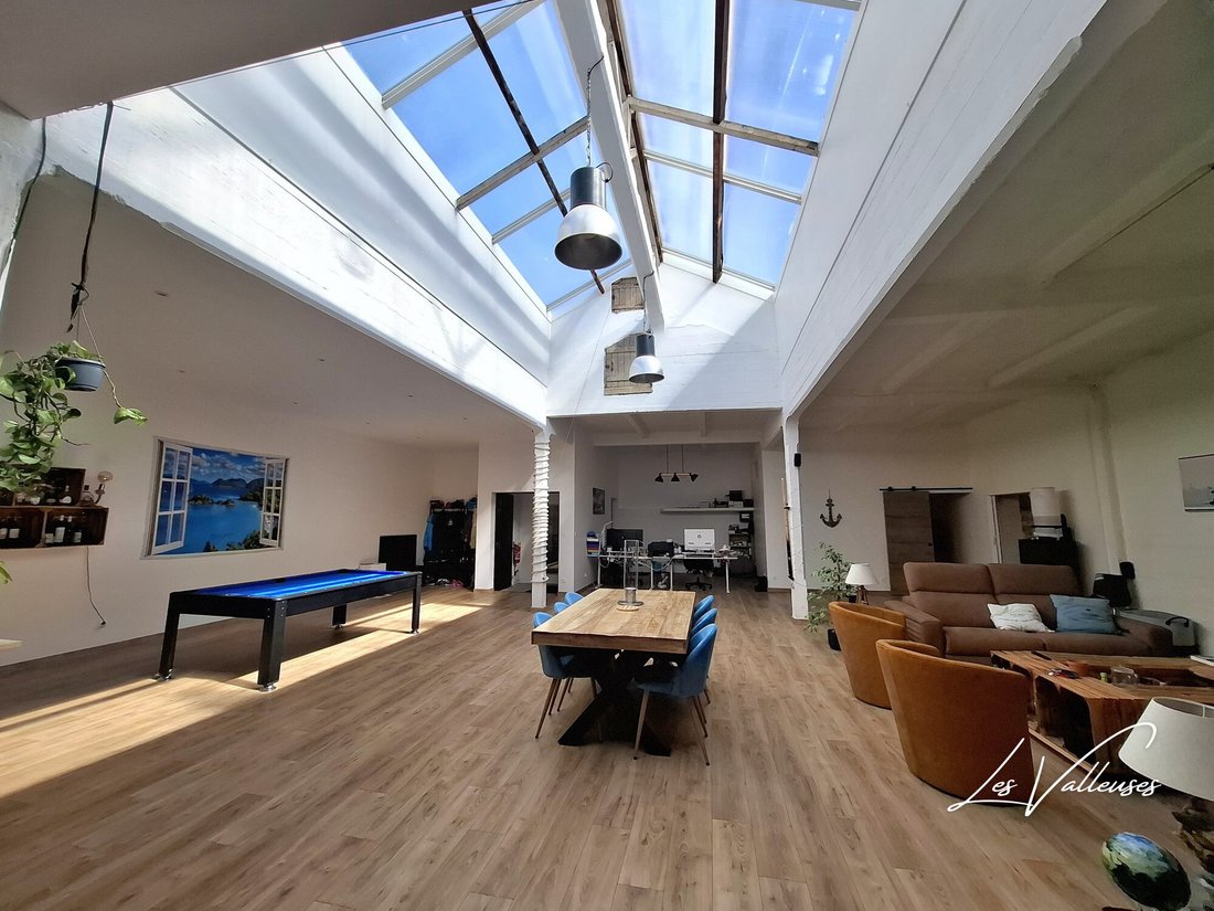 Wohnung in Fecamp, Normandie, Frankreich 2 - 18816226
