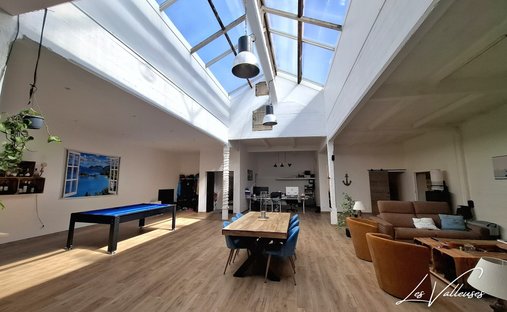Apartment in Fecamp, Normandy, France 1