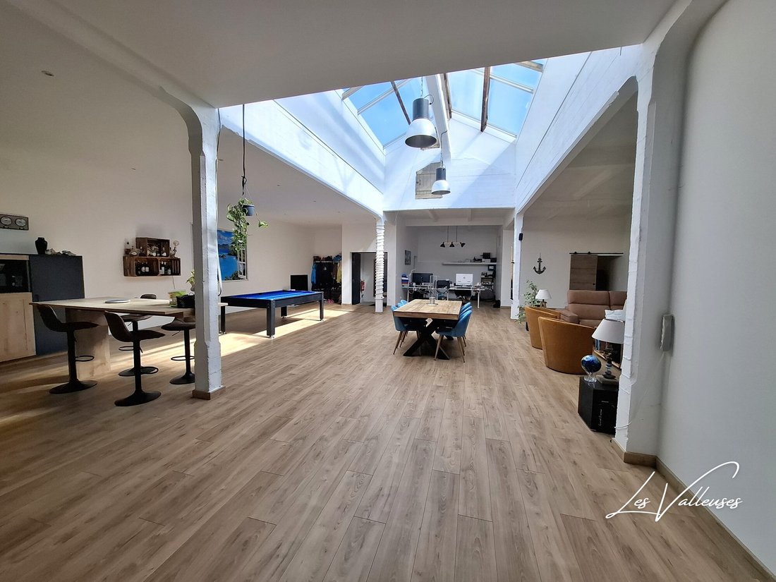 Wohnung in Fecamp, Normandie, Frankreich 4 - 18816226