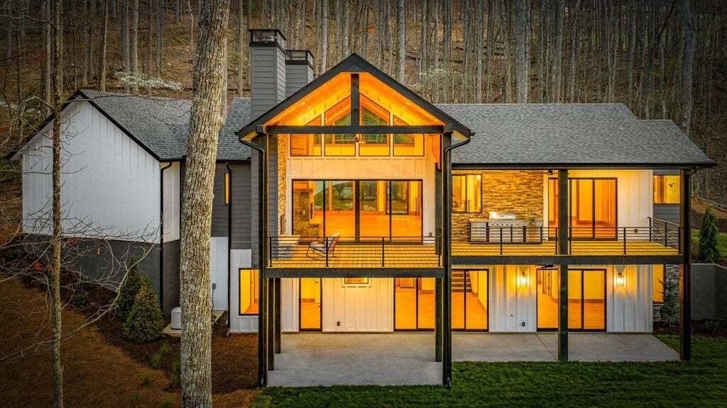 Casa a Mineral Bluff, Georgia, Stati Uniti 5 - 18816789