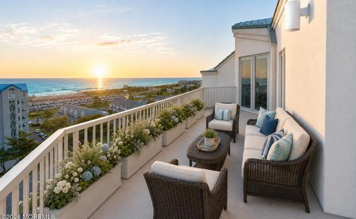 Condominio en Long Branch, Nueva Jersey, Estados Unidos 1