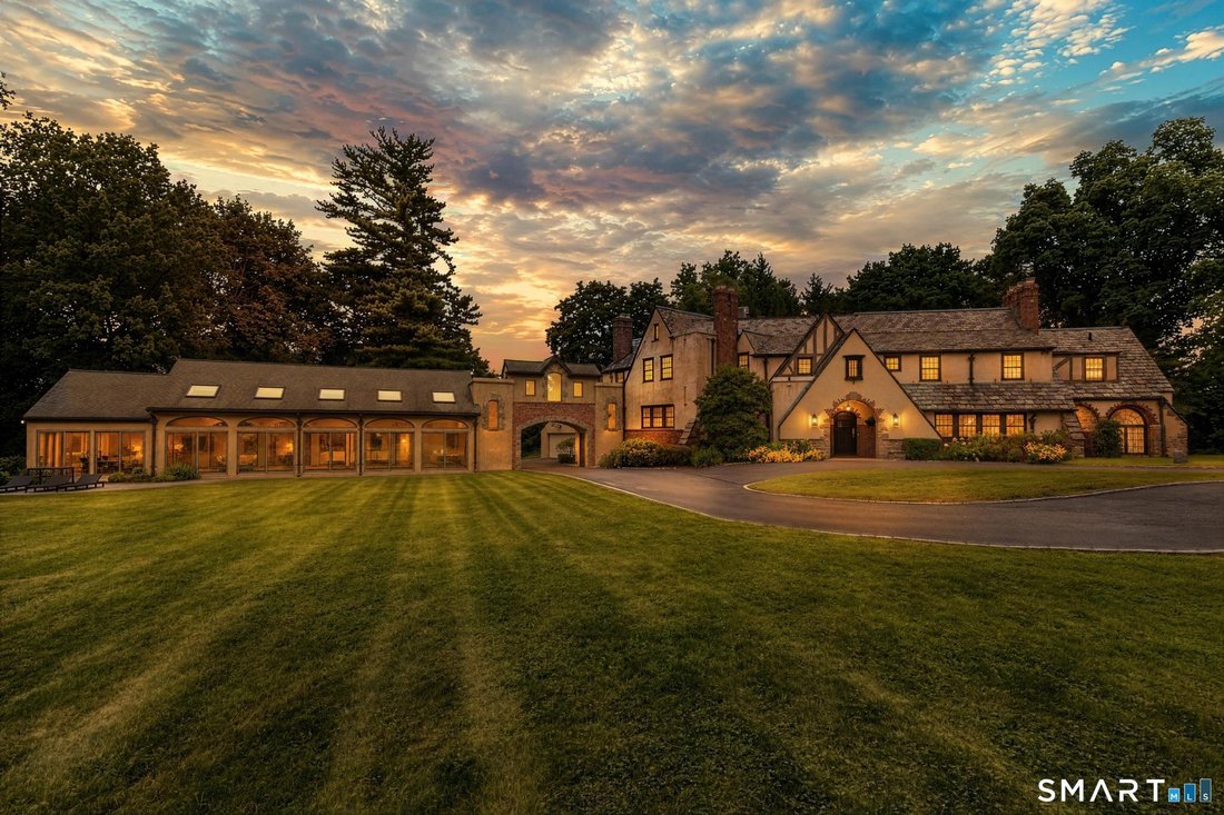 Casa en Greenwich, Connecticut, Estados Unidos 1 - 18816518