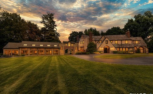Casa en Greenwich, Connecticut, Estados Unidos 1