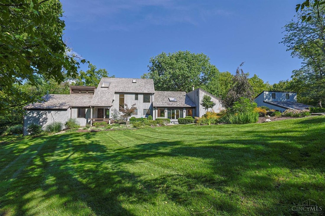 House in Indian Hill, Ohio, United States 1 - 18816646