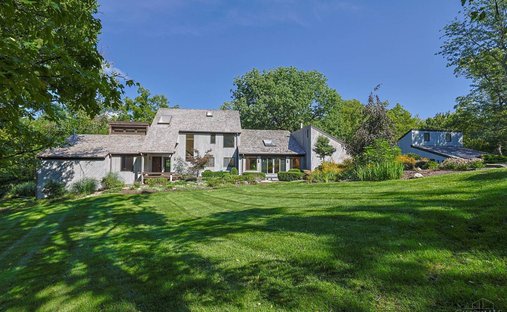 House in Indian Hill, Ohio, United States 1