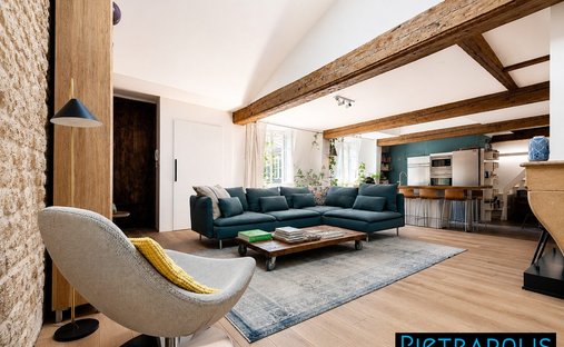 Apartment in Croix Paquet, Lyon 1er Arrondissement, Lyon 1