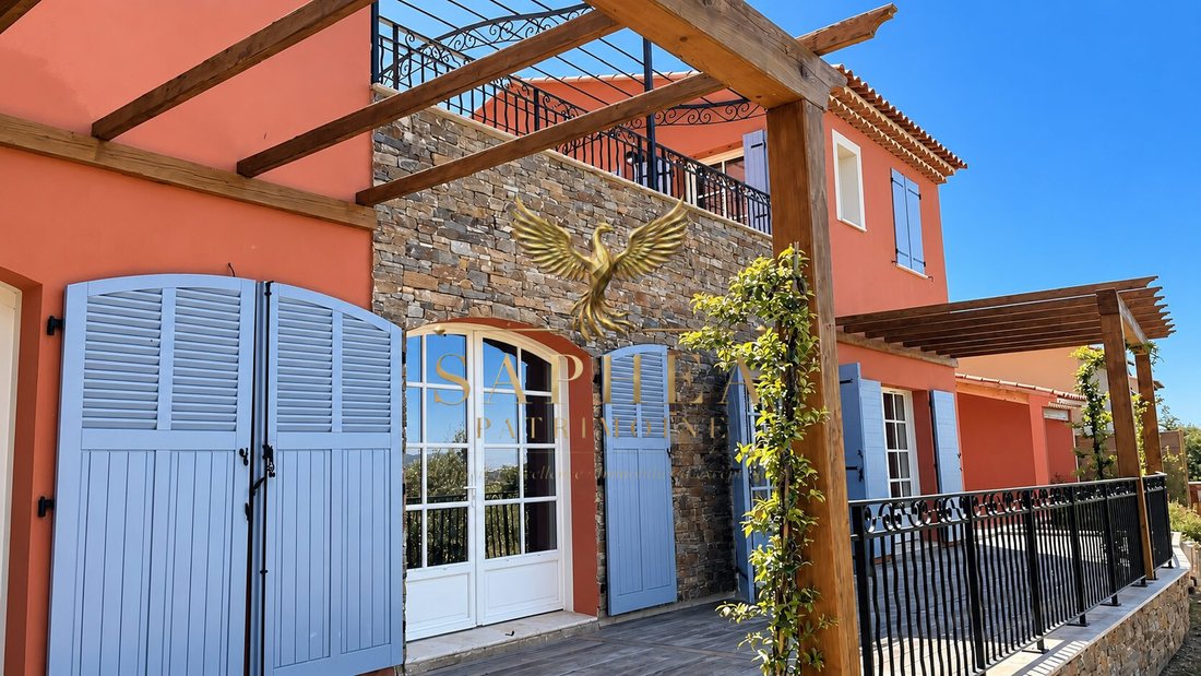 Casa a Gassin, Provenza-Alpi-Costa Azzurra, Francia 3 - 18816362