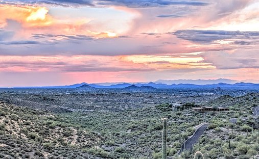 Terreno a Scottsdale, Arizona, Stati Uniti 1