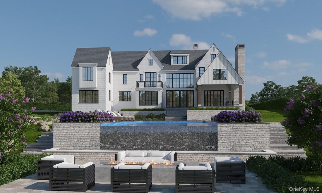 Haus in Manhasset, New York, Vereinigte Staaten 4 - 18816532