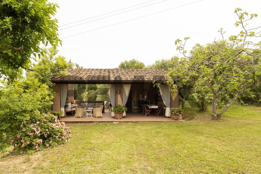 House in Crespina, Tuscany, Italy 4 - 18332145