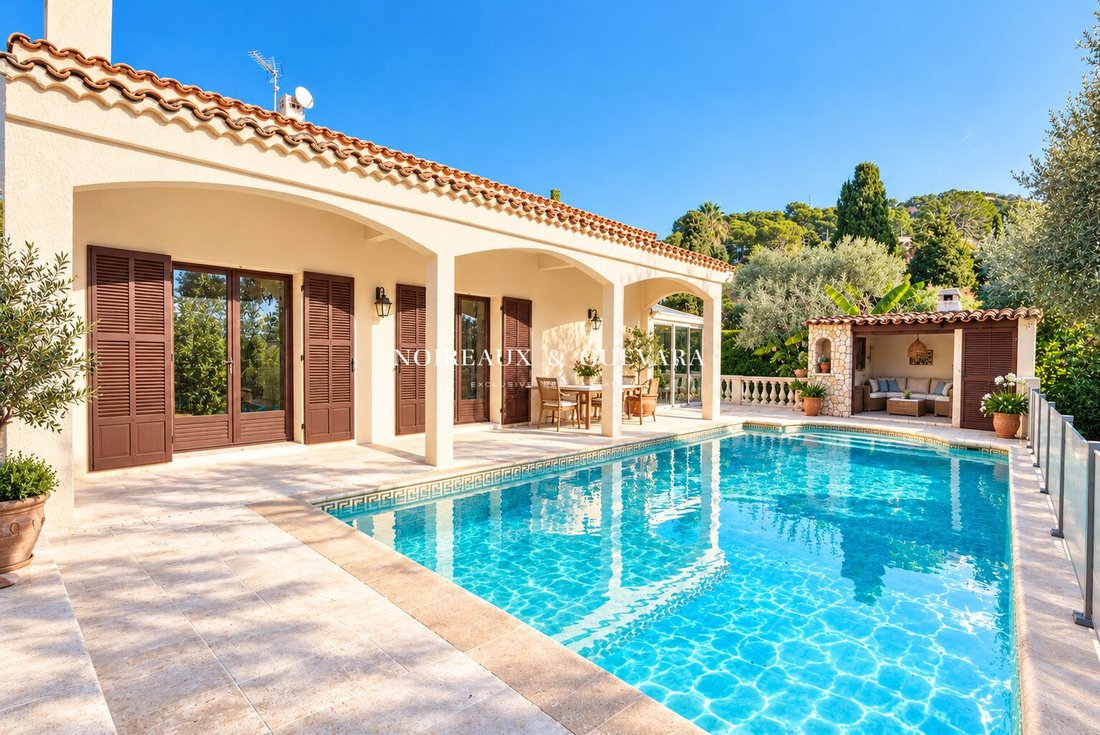 Casa en Cannes, Provenza-Alpes-Costa Azul, Francia 2 - 18816399