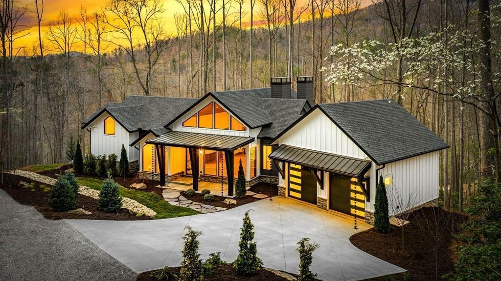 Casa a Mineral Bluff, Georgia, Stati Uniti 1 - 18816789