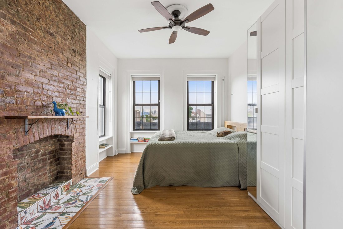 Condominio en Nueva York, Nueva York, Estados Unidos 4 - 18816108