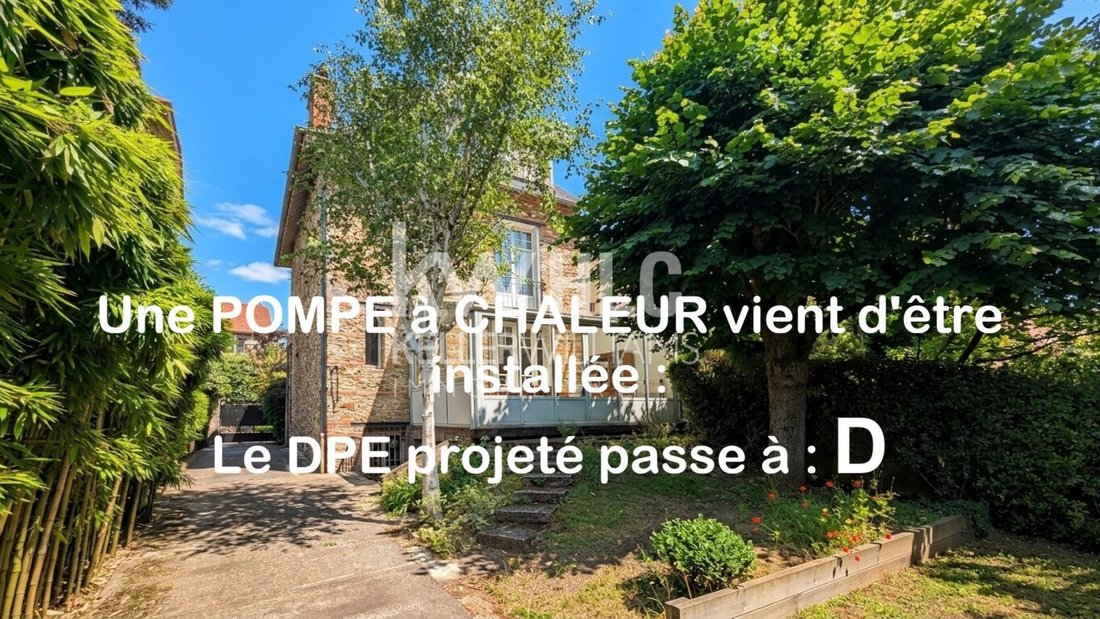House in Centre Ville-Commerce, Enghien-les-Bains, France 1 - 18385856
