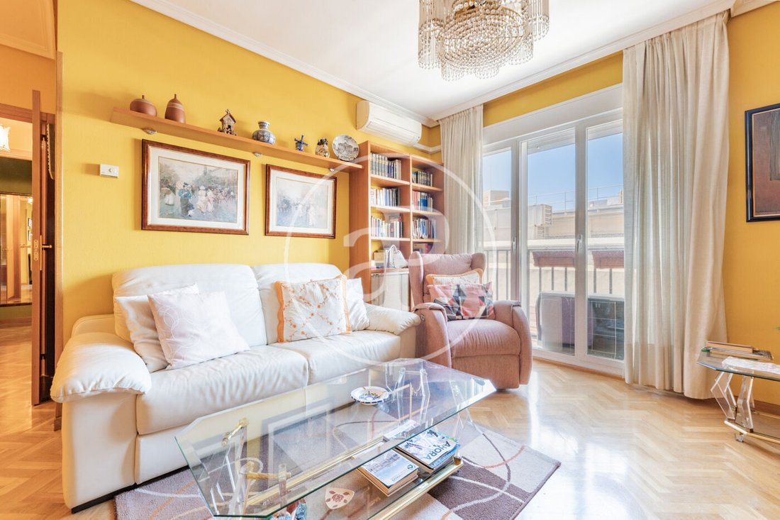 Apartment in Arganzuela, Madrid, Spain 2 - 18747295
