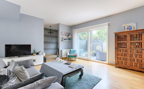 House in Chedal Anglay, La Garenne-Colombes, France 1