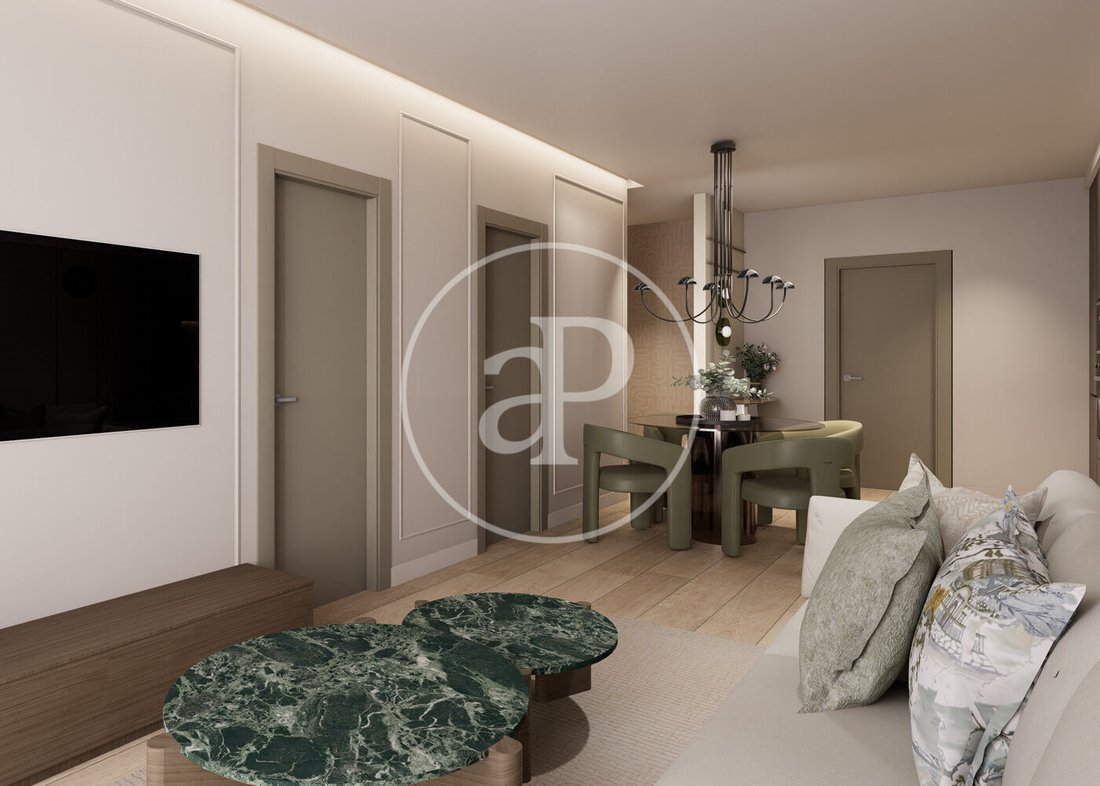 Apartment in Chamartín, Madrid, Spain 3 - 18817138