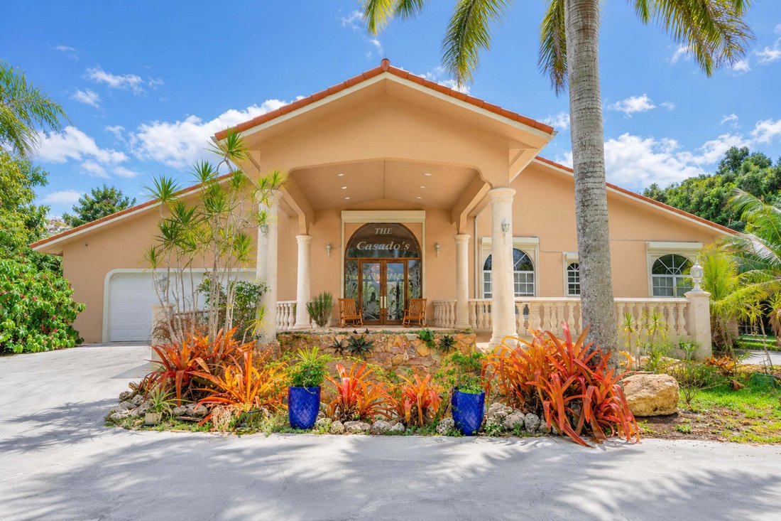 Casa en Southwest Ranches, Florida, Estados Unidos 1 - 18817009