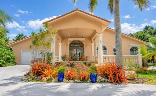 Casa en Southwest Ranches, Florida, Estados Unidos 1