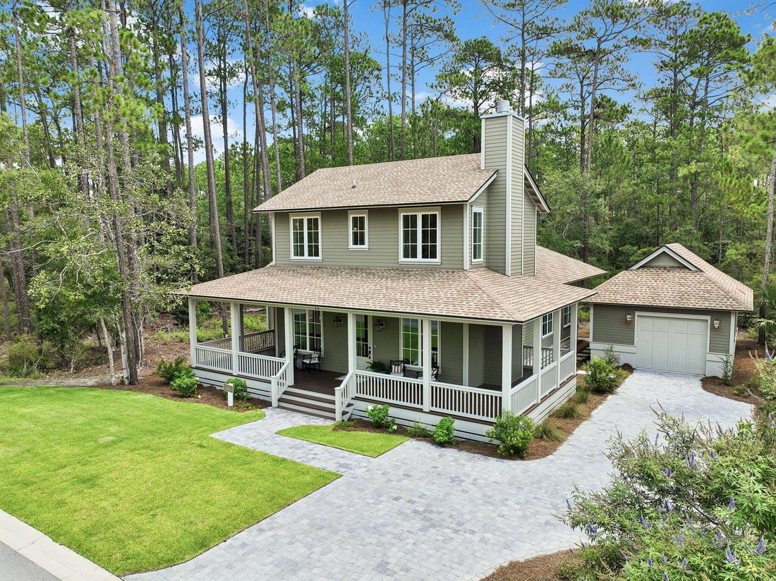 Casa en Santa Rosa Beach, Florida, Estados Unidos 1 - 18816507