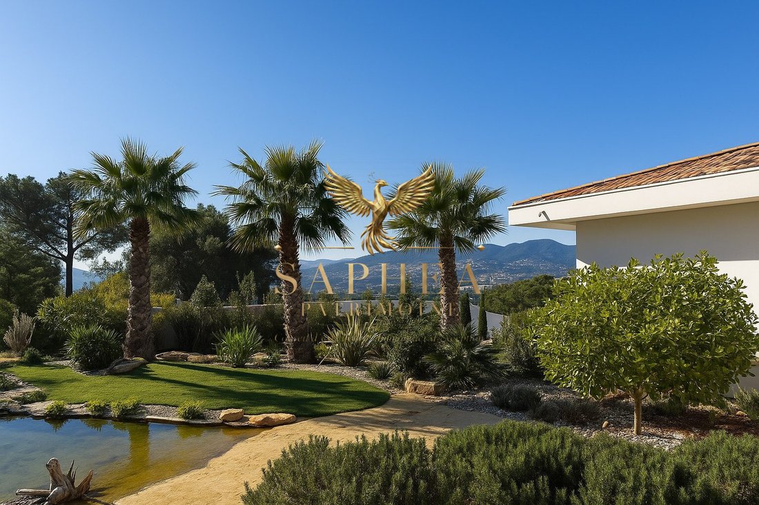Casa en La Ciotat, Provenza-Alpes-Costa Azul, Francia 5 - 18816331