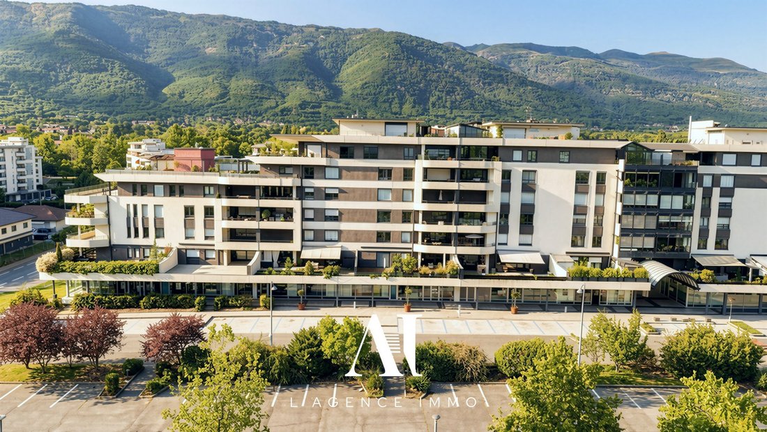 Apartamento en Ouest, Saint-Genis-Pouilly, Francia 1 - 18816288