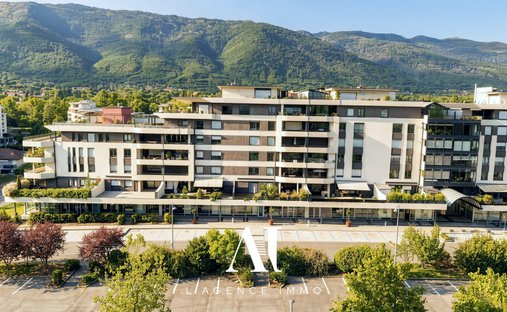 Appartamento a Ouest, Saint-Genis-Pouilly, Francia 1