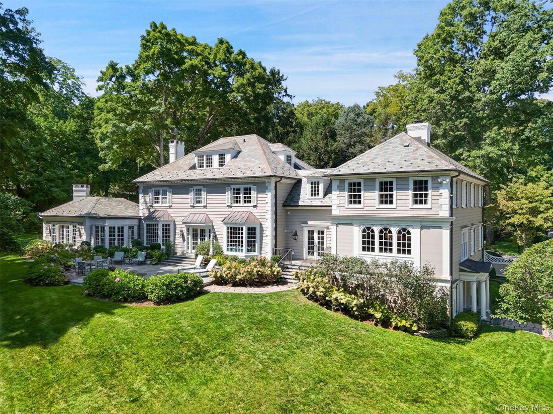 Casa en Katonah, Nueva York, Estados Unidos 2 - 18816535