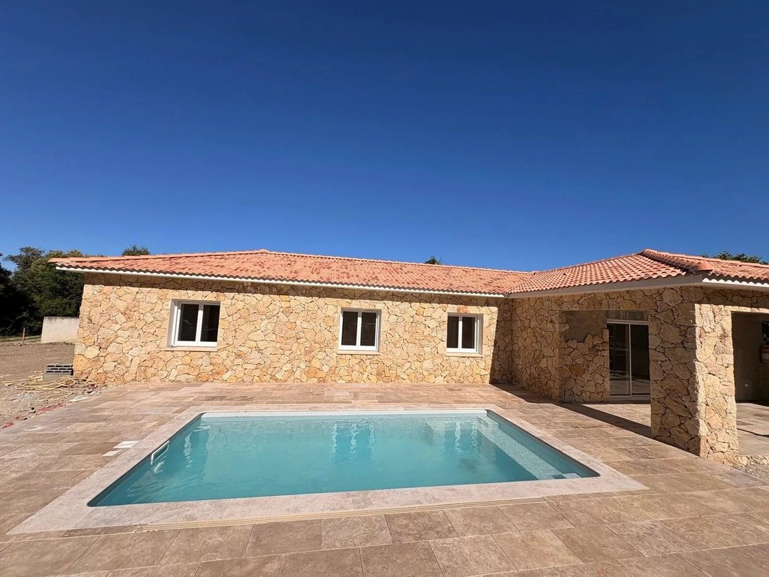 Casa en Ventiseri, Córcega, Francia 3 - 18816478