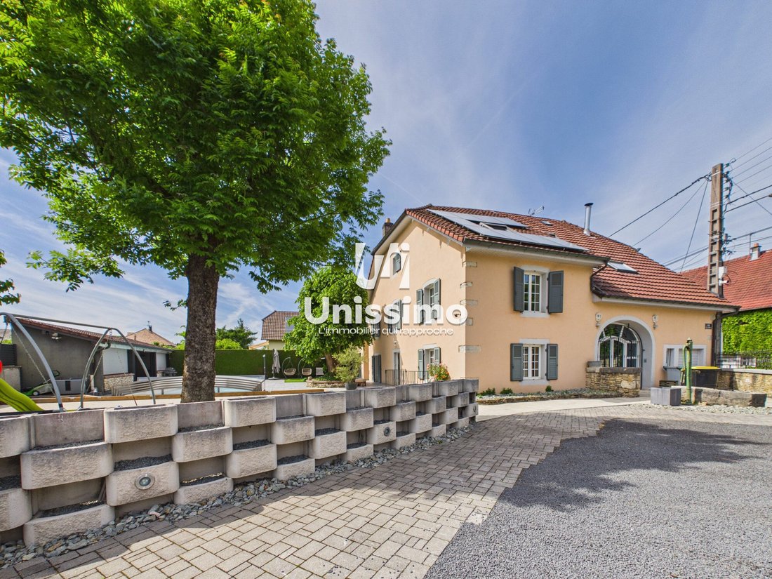House in Mandeure, Bourgogne – Franche-Comté, France 2 - 18043564