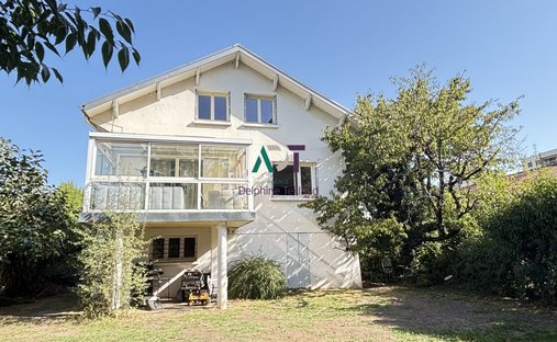 Casa en Allies-Clos d'Or, Grenoble, Francia 1