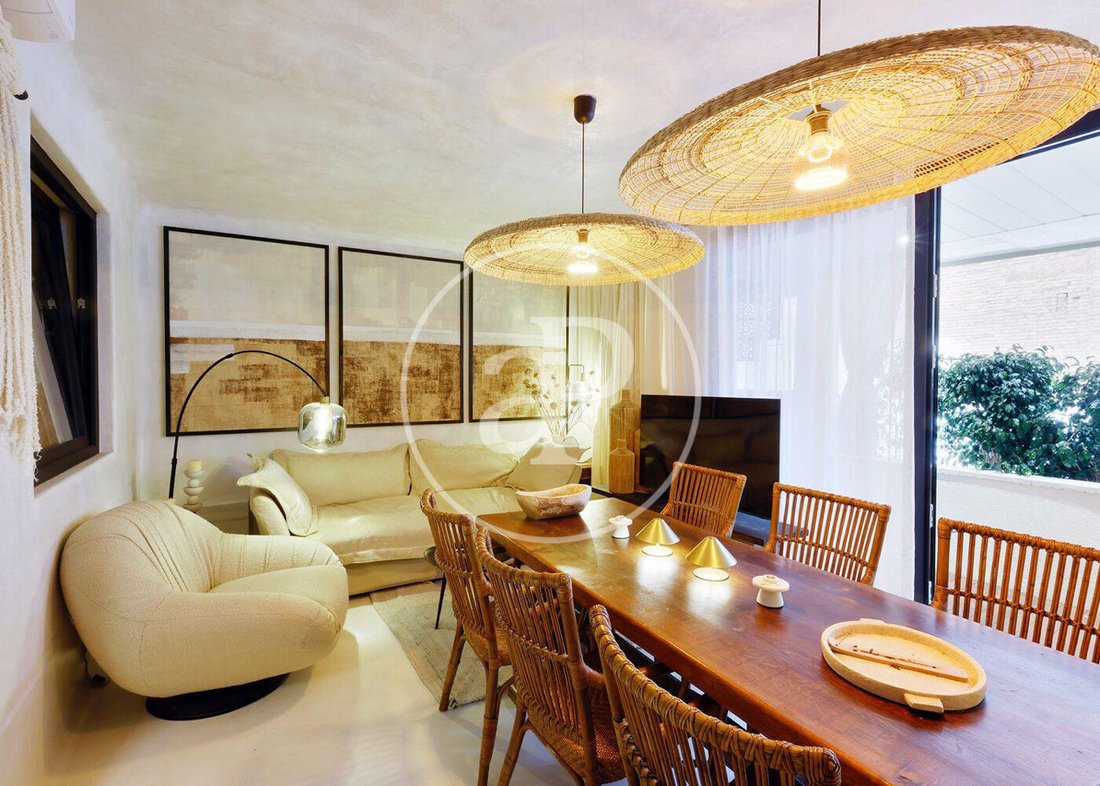 Apartment in Sants-Montjuic, Barcelona, Spain 1 - 18817121