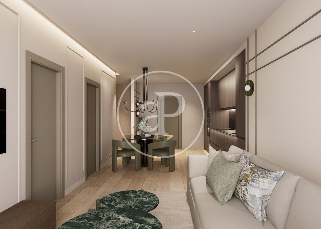 Apartment in Tetuan, Madrid, Spain 3 - 18817140