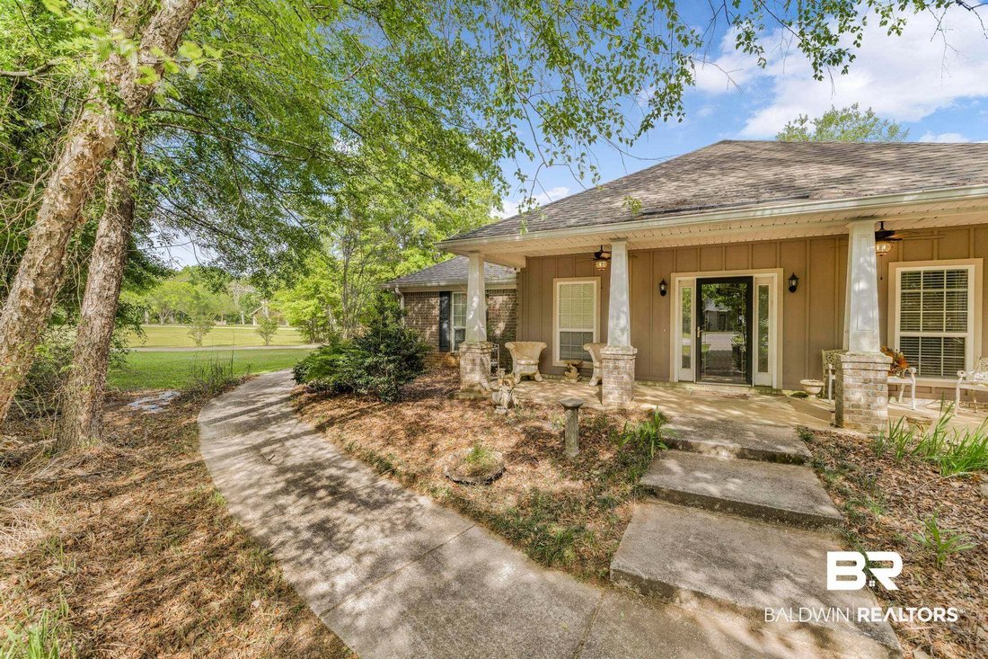 Casa en Fairhope, Alabama, Estados Unidos 4 - 17183064