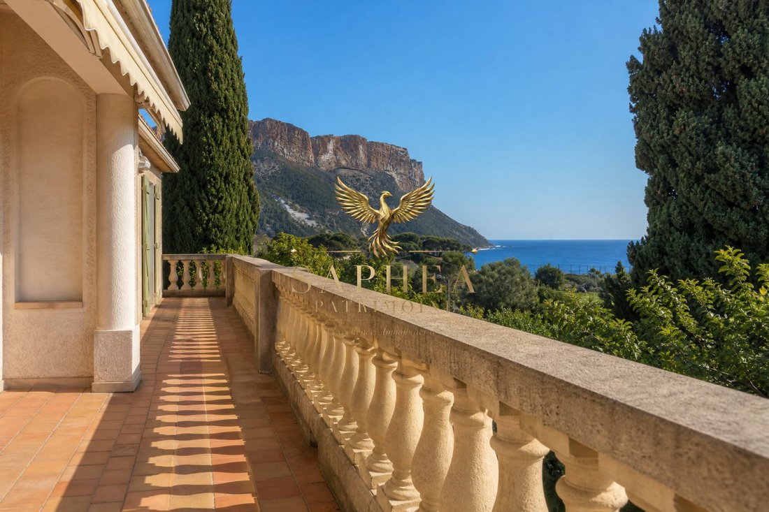 Maison à Cassis, Provence-Alpes-Côte d'Azur, France 1 - 18816313