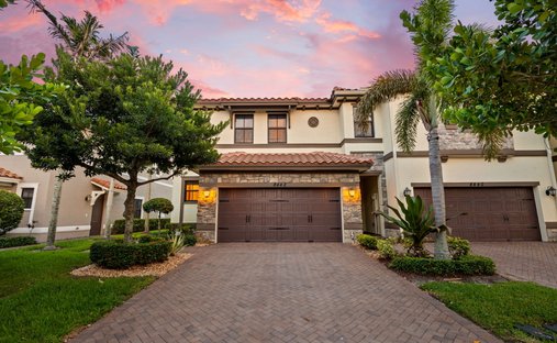 Maison de ville à Parkland, Floride, États-Unis 1