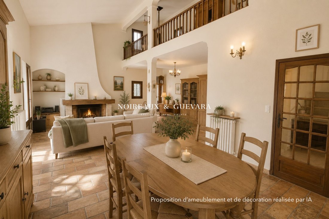 Casa en Cannes, Provenza-Alpes-Costa Azul, Francia 5 - 18816399