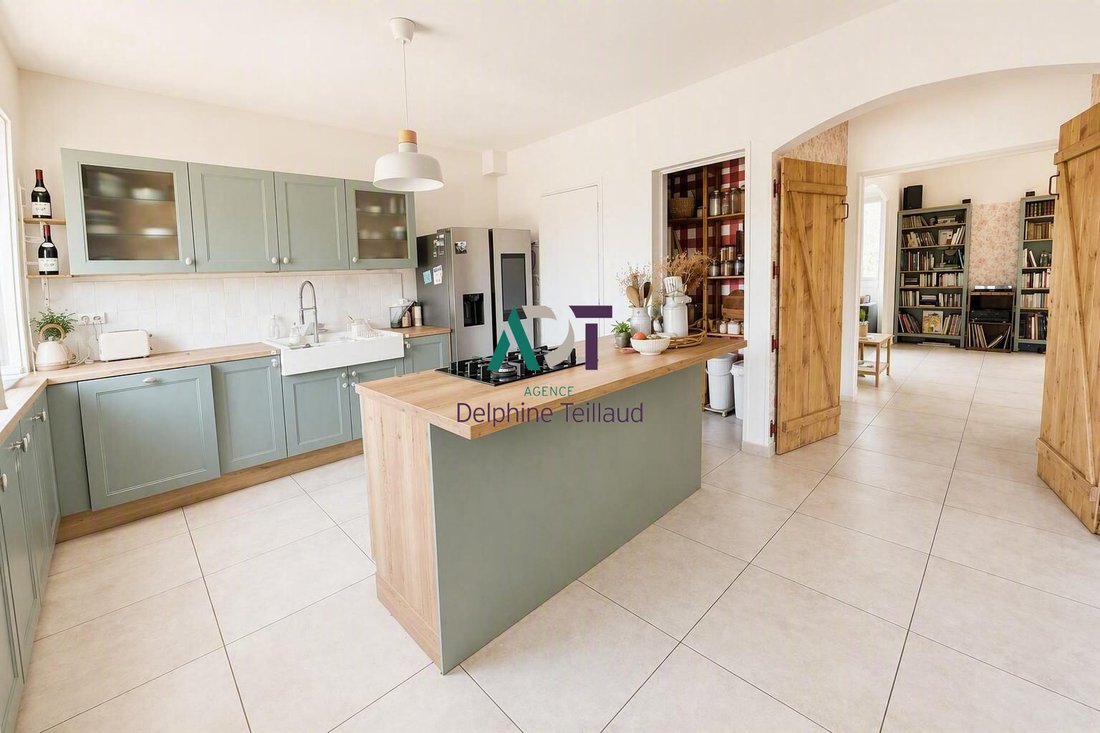 House in Allies-Clos d'Or, Grenoble, France 2 - 17413021