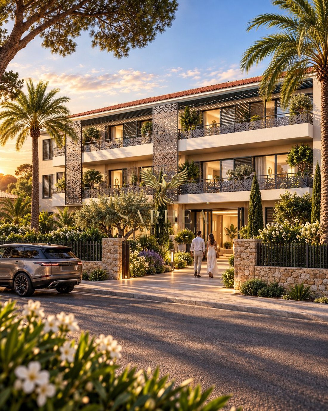 Appartamento a Zone Ouest Urbaine, San Tropez, Francia 4 - 18816380