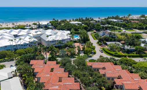 Stadthaus in Delray Beach, Florida, Vereinigte Staaten 1