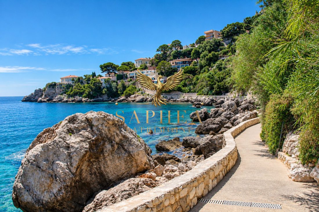 Wohnung in Cap d'Ail, Provence-Alpes-Côte d'Azur, Frankreich 5 - 18816385