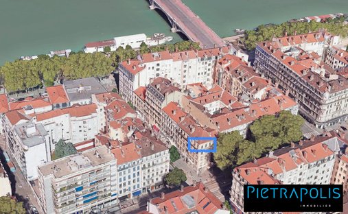 Appartement à Part Dieu, Lyon 3e Arrondissement, Lyon 1