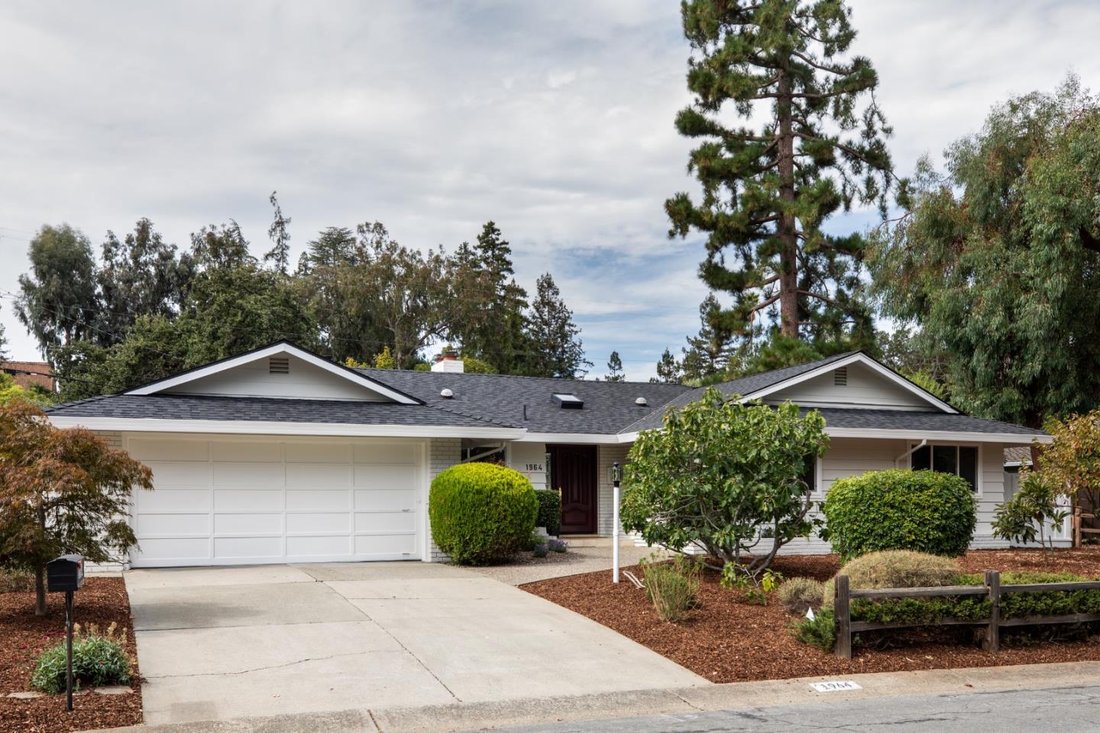 Casa en Mountain View, California, Estados Unidos 1 - 18816686