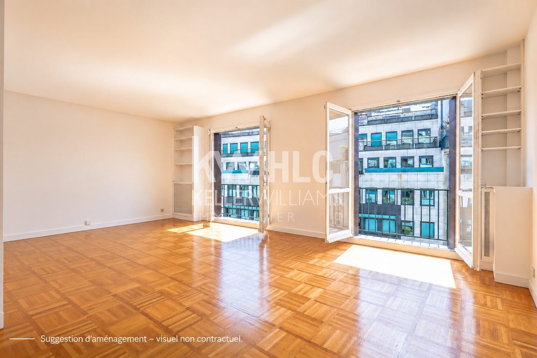 Appartement à Jardin des Plantes, Paris 5e Arrondissement, Paris 1 - 18586158