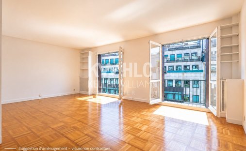 Wohnung in Jardin des Plantes, Paris 5e Arrondissement, Paris 1