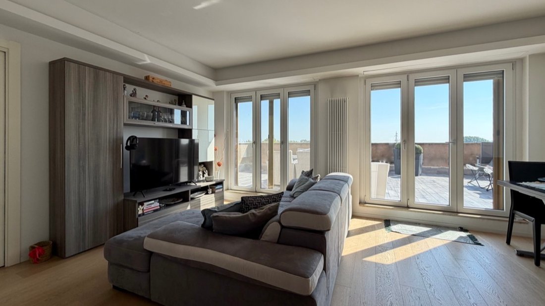 Penthouse in Buccinasco, Lombardei, Italien 1 - 18765657